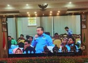 Empat Tuntutan KNPI Banten di Musrenbang RKPD 2027