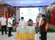 BPN dan Kajati Banten Teken Kerjasama Ini 