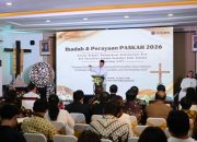 Menteri BPN: Jadikan Momentum Paskah sebagai Titik Kebangkitan Bangsa