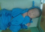 Warga Perum Taman Adiyasa Desa Cikasungka Dihebohkan Dengan Penemuan Bayi Di Semak Belukar