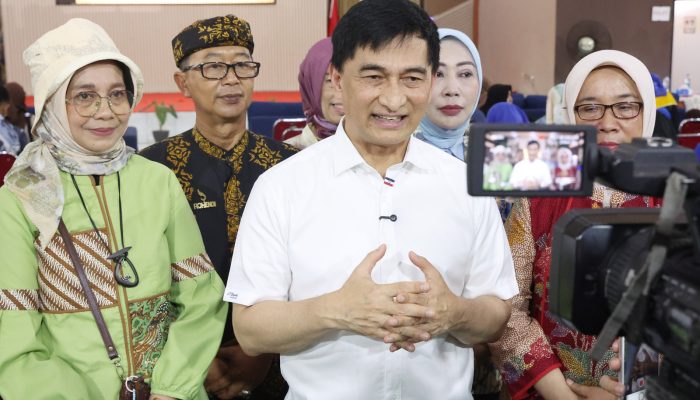 Dimyati Minta Duta Pariwisata Angkat Potensi Wisata Banten
