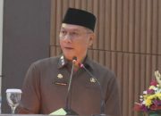 LKPj Disahkan, Pemprov Fokus Rekomendasi DPRD Banten