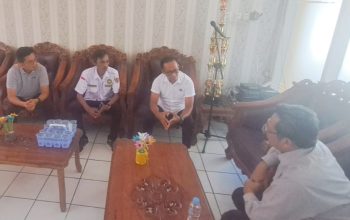 Kesti TTKKDH Pandeglang Temui Kadisdikpora Bahas Program Pelestarian Budaya dan Seni Tradisional