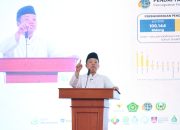 Menteri BPN Sebut Sertipikasi Tanah Wakaf Jadi Langkah Preventif Lindungi Aset