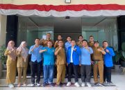 Sukseskan Program Nasional, DPD KNPI Banten Gandeng Distan