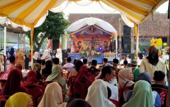 Acara Kelulusan Dan Kenaikan SDN Sumurlaban 2 Meriah Para Orang Tua Murid Tidak Dibebani Biaya Kegiatan