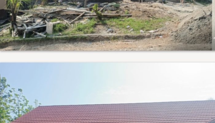 Penjelasan KP2SP Soal Penggunaan Bata Ringan di Revitalisasi SMP IT Assalam Picung Dipastikan Sesuai RAB
