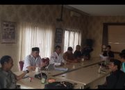 Peserta Audiensi Kecewa Atas Jawaban BKSDM Kabupaten Pandeglang