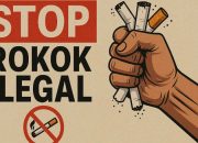 Merasa Sudah Pernah Diperingati Pihak Bea Cukai  Pedagang Masih Nekat Berjualan Rokok Tanpa Cukai
