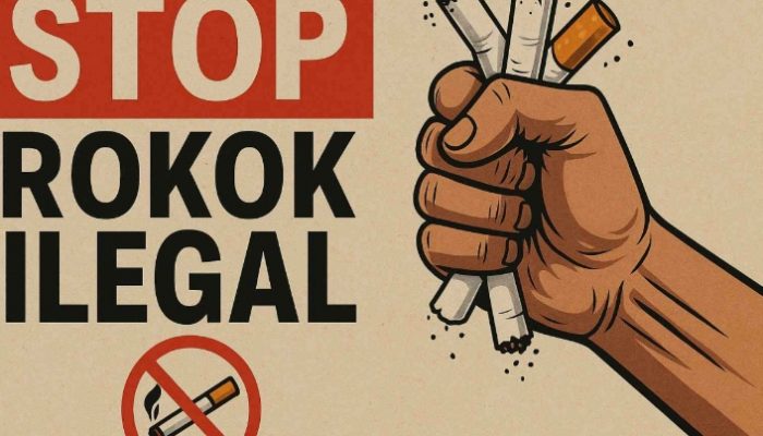 Merasa Sudah Pernah Diperingati Pihak Bea Cukai  Pedagang Masih Nekat Berjualan Rokok Tanpa Cukai