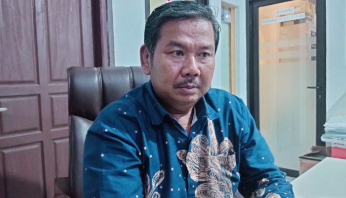 Tasiman M.Pd. : Soal SPMB Sudah Diatur Batasan Waktunya Tugas Kami Hanya Memantau