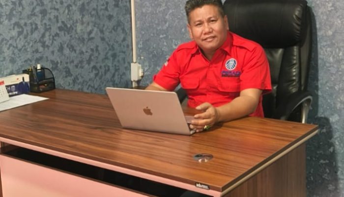 Ketum LSM Gerhana Indonesia: Pembongkaran Pasar Cisoka di Lahan Milik Pribadi Tanpa Dasar Hukum Jelas Langgar Konstitusi
