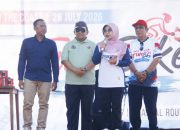 Buka Fun Bike Tanjung Lesung 2026, Bupati Pandeglang Sampaikan Pesan Penting Ini