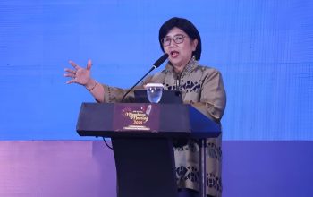 Destry Damayanti Calon Tunggal Gubernur BI, Siapa Dia?