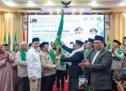 Hadiri Pelantikan DPW IMMI Banten, Wagub Dimyati Dorong Penguatan Akhlak dan Iman Takwa