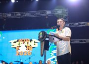 Serang Fair 2026 Jadi Etalase UMKM, Sekda Banten Ajak Masyarakat Cintai Produk Lokal