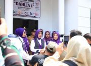Tinawati Dorong Poskamling Jadi Pusat Mitigasi dan Tangkal Hoaks di Masyarakat