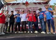 Pemdes Karang Tengah Pagedangan Gelar Lomba Kemerdekaan