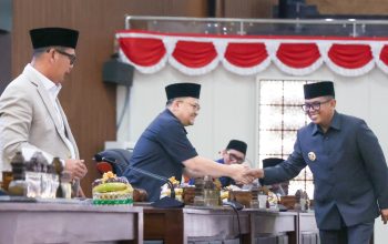 Empat Raperda Usulan DPRD Banten Siap Digodok