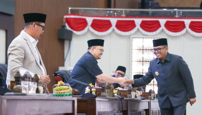 Empat Raperda Usulan DPRD Banten Siap Digodok